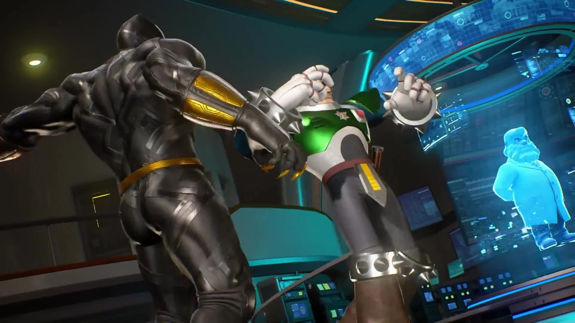 Геймплейный трейлер новых героев в Marvel vs. Capcom: Infinite