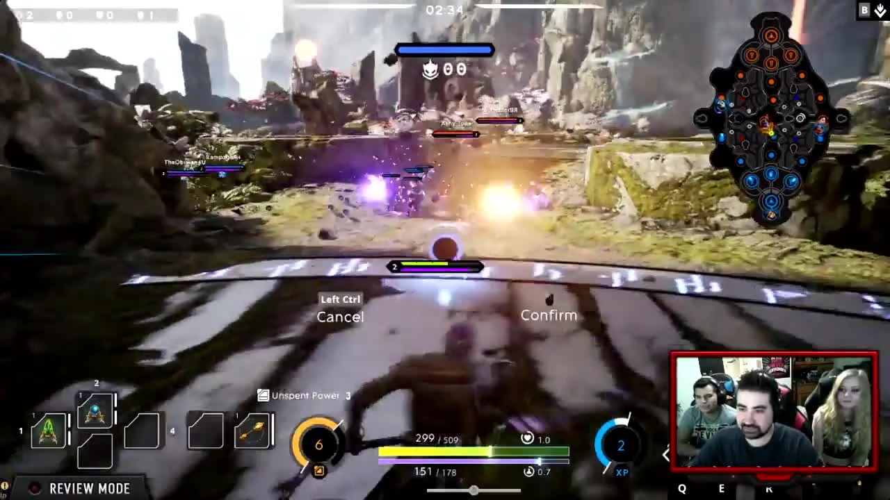 AngryJoe играет Paragon!