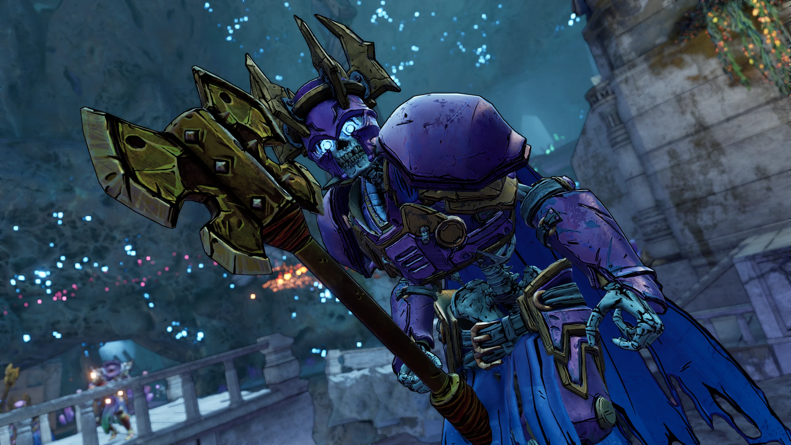 Tiny Tina's Wonderlands "Геймплейный мод - Wonderlands Redux"