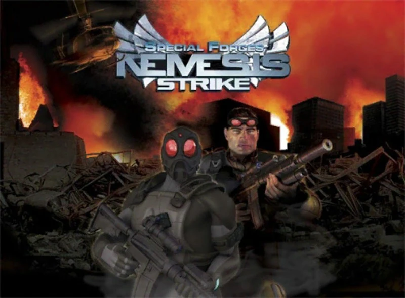 Special Forces: Nemesis Strike "Сохранение - Игра пройдена на 100%" [1.0] {SuN1Sh1nE}