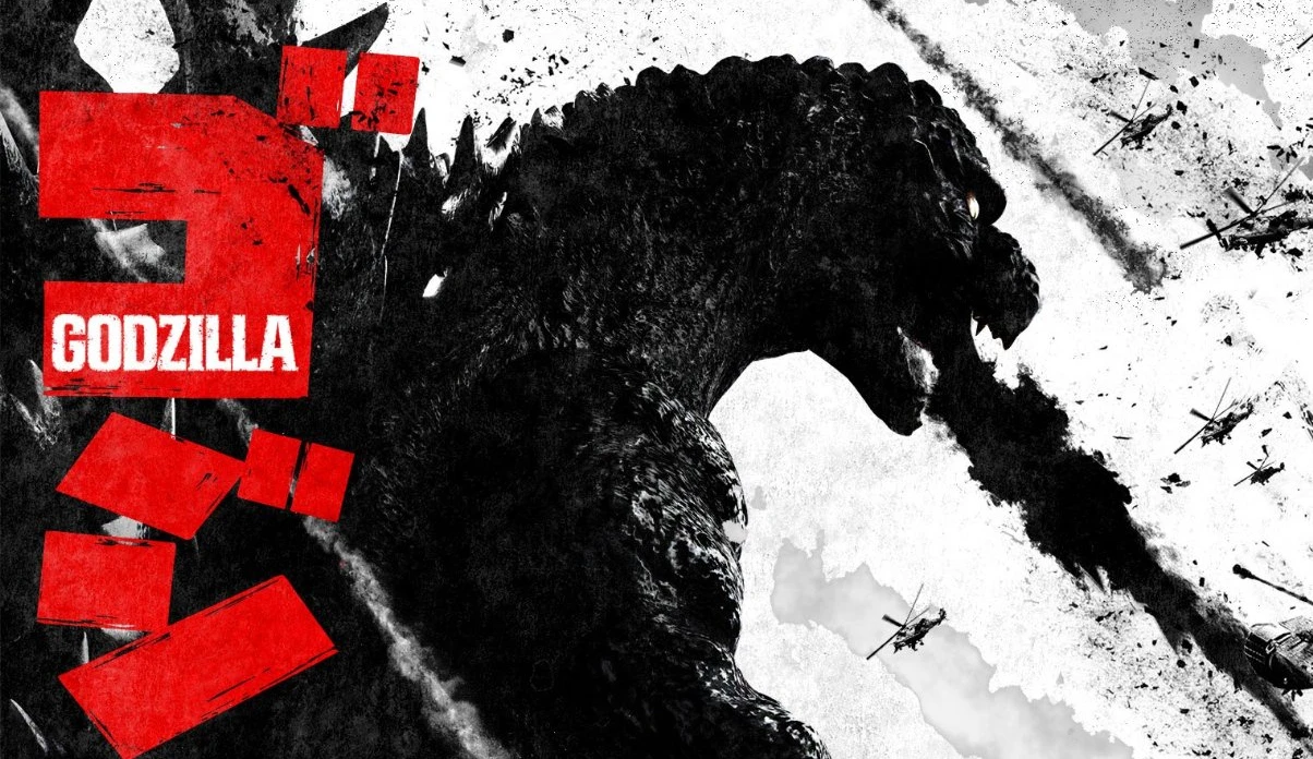 Бокс Арт игры Godzilla The Game