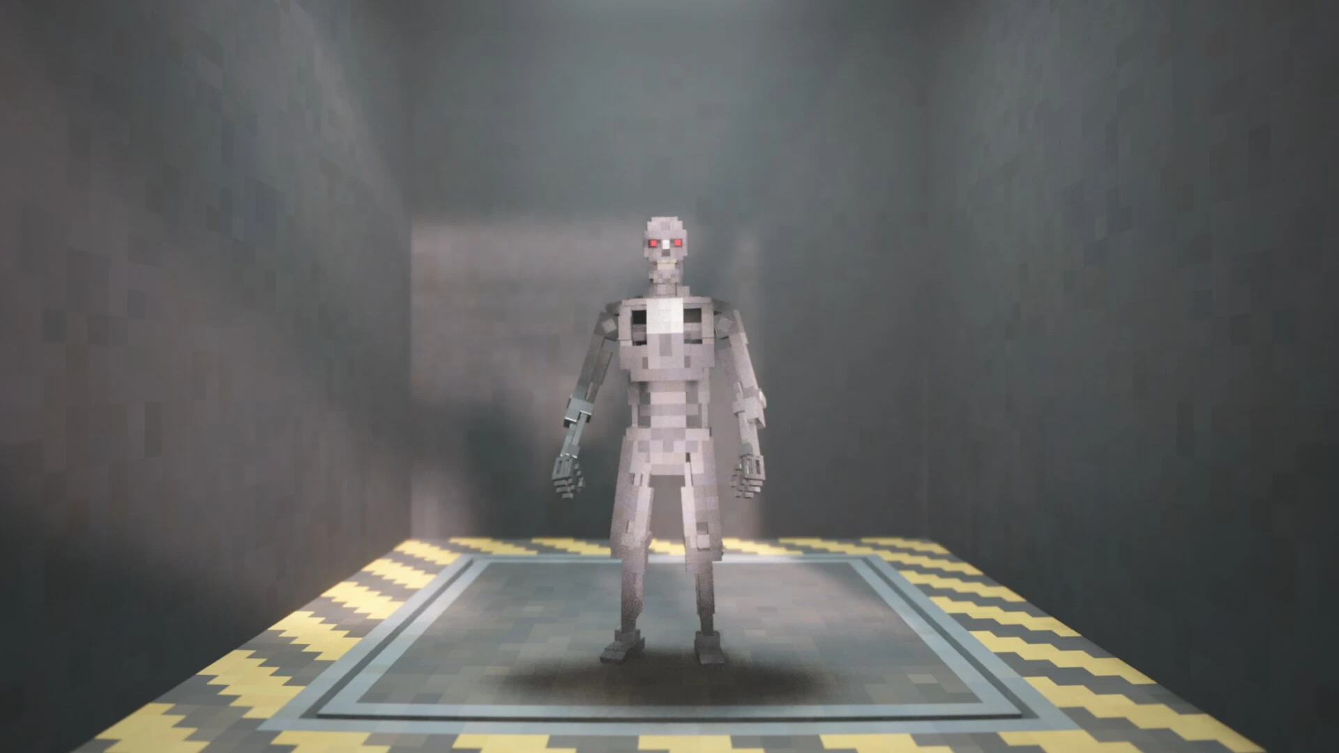 Teardown "Терминатор" [1.7.0]