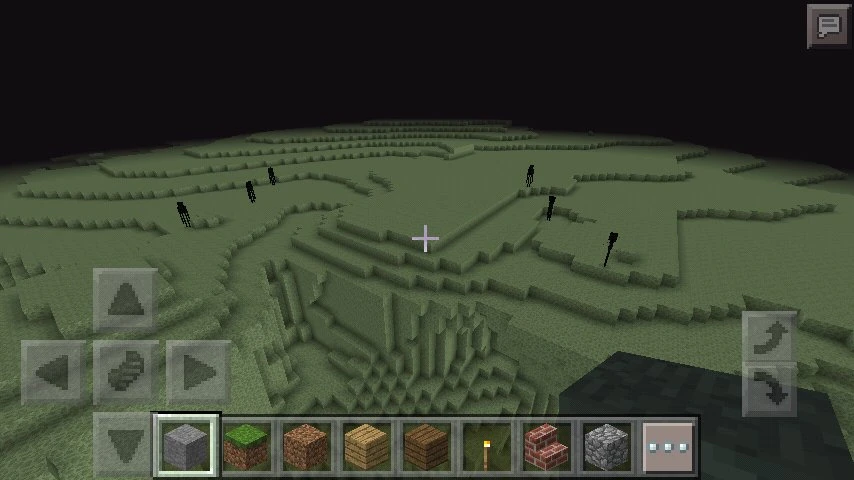 Моддер начал перенос Эндер-мира в Minecraft PE