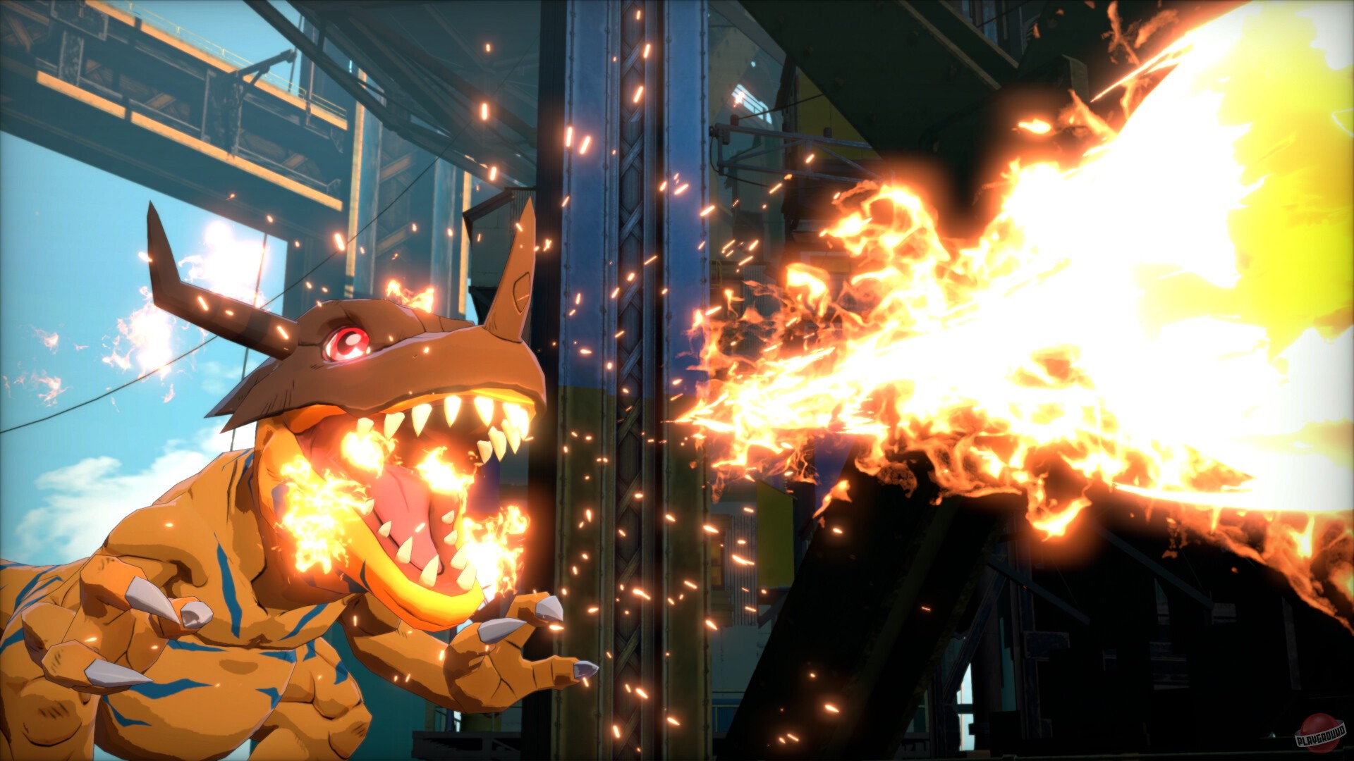 Digimon Story: Time Stranger "Таблица +3 для Cheat Engine от JAWmanatorX: Деньги, мана, искусство и пр"