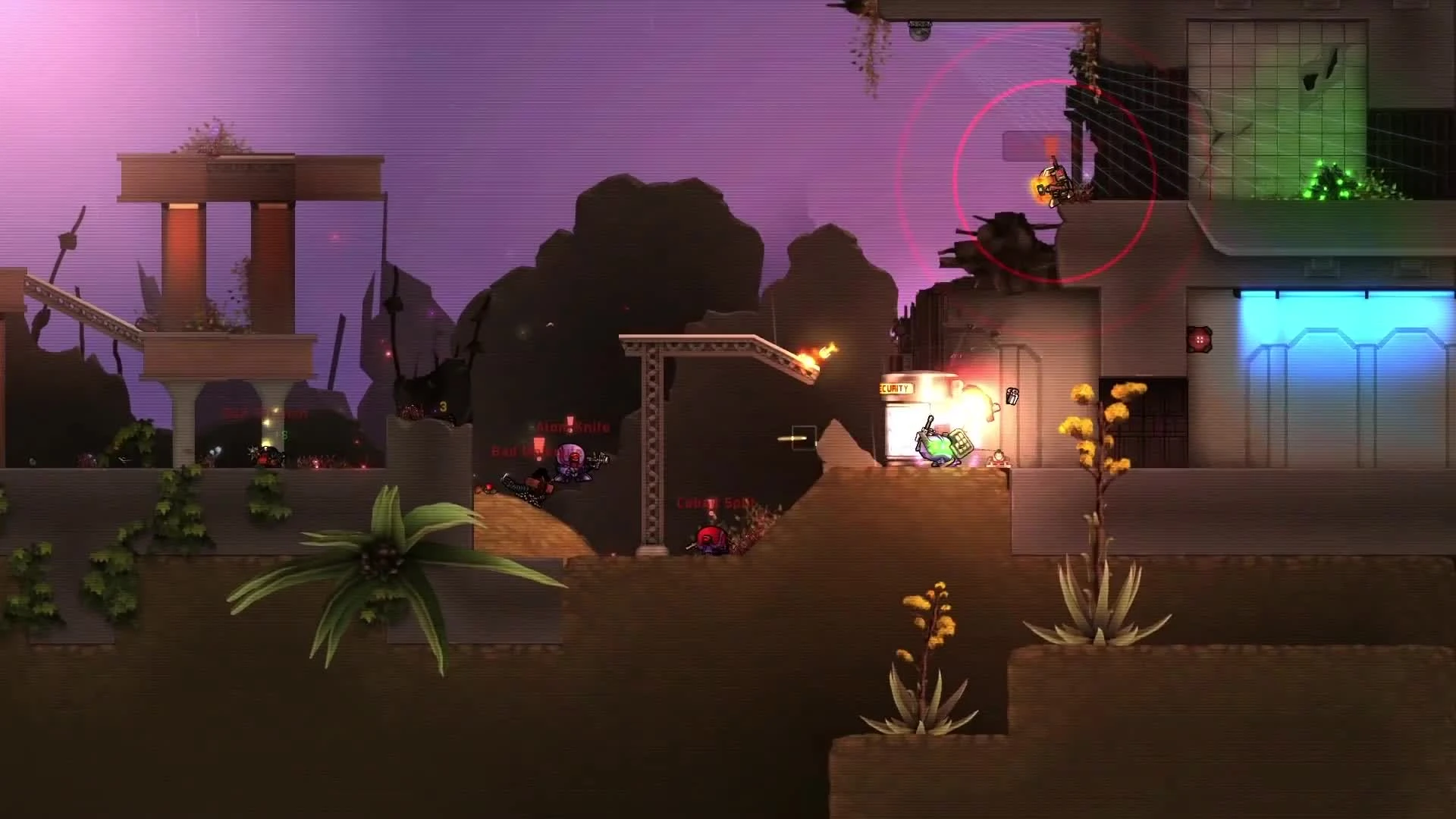 Cobalt "Геймплей"