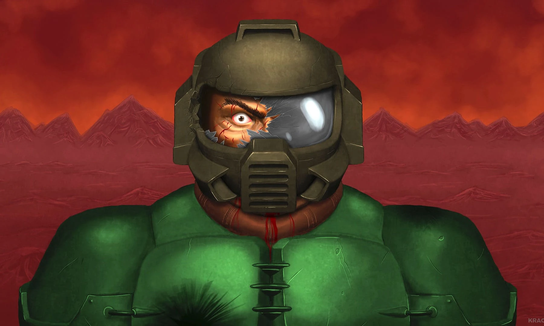 Фанат сделал мод, превращающий Age of Empires 2 в Doom