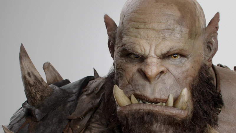 Первый кадр с вождем орков Оргримом из экранизации Warcraft