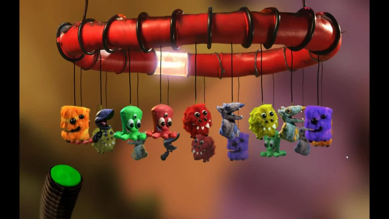 Прохождение armikrog. Часть 3: Вогнавт