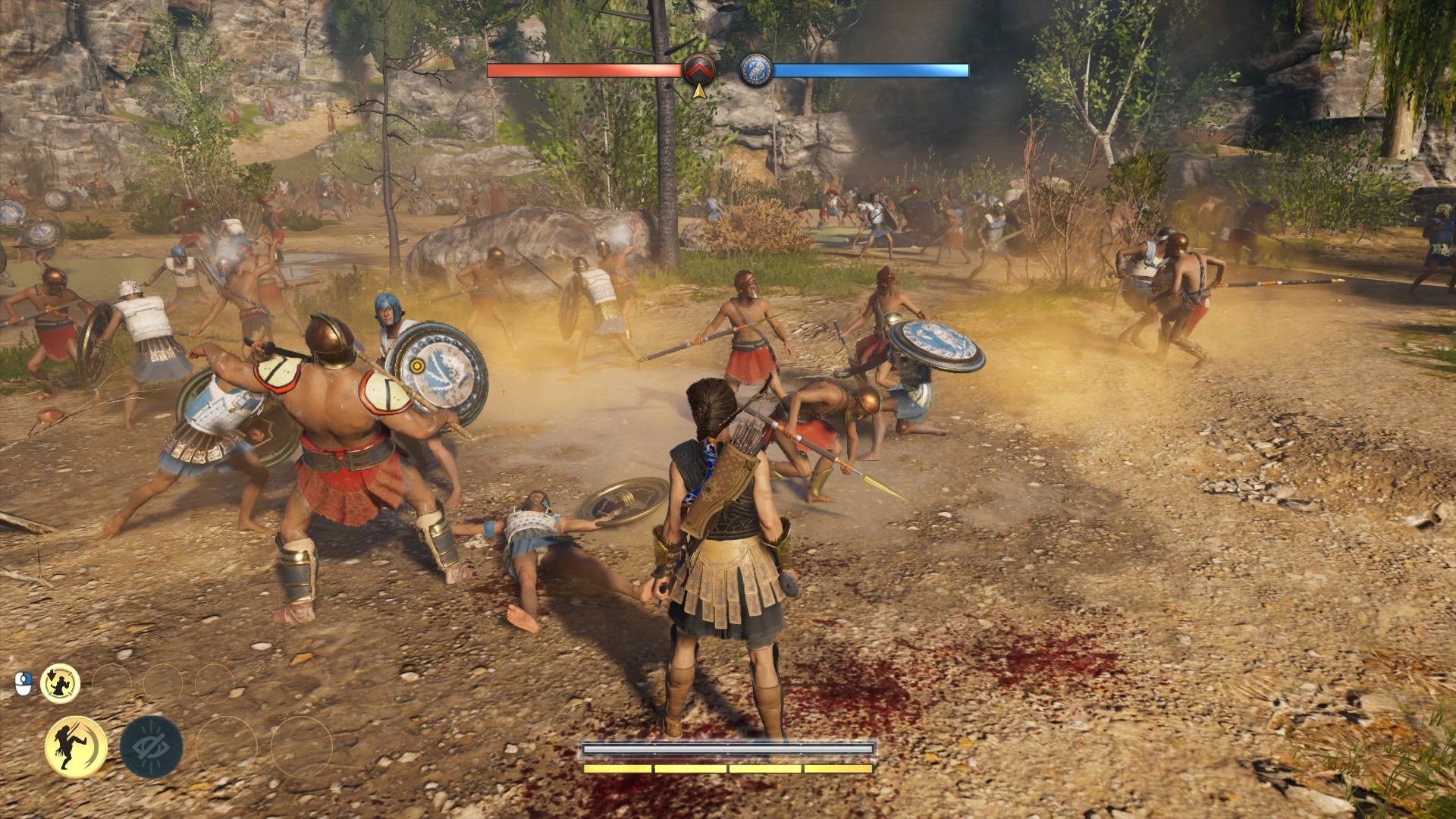 Прохождение Assassin's Creed: Odyssey - Основной сюжет - Эпизод 2