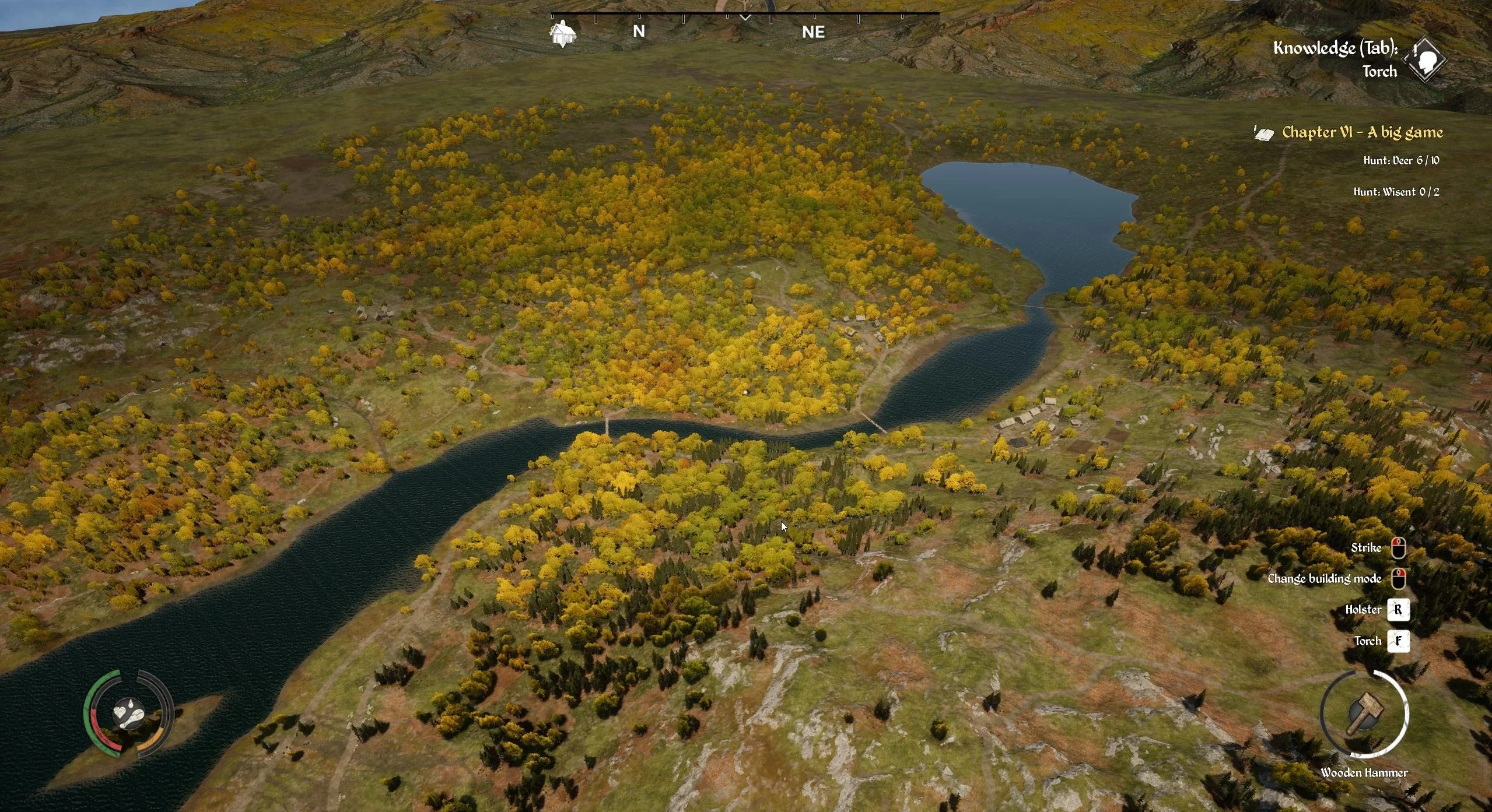 Unreal Engine 5 Unlocker - настройка камеры, геймплея и консольные команды в играх Unreal Engine 5 [v5.7.7]