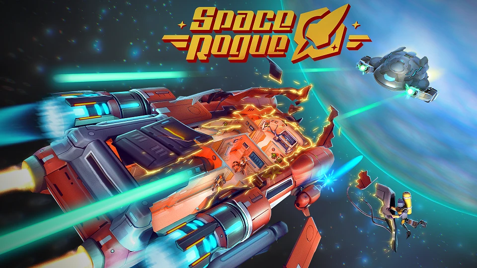 Space Rogue наконец то вышла в релиз с версией 1.45