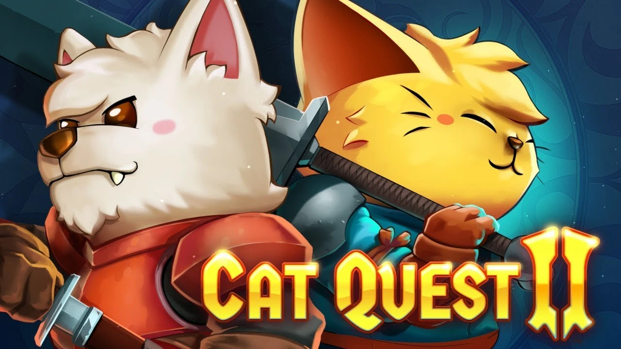 Руководство для новичков Cat Quest 2