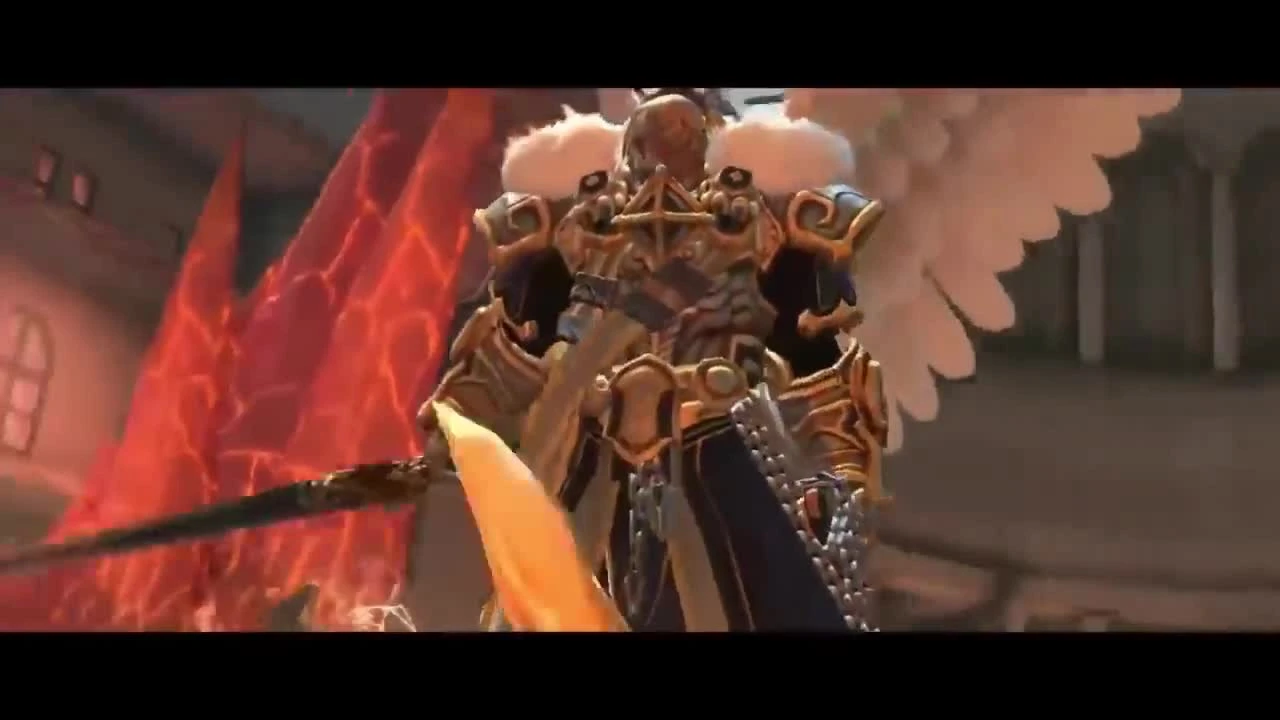 Всё об Аваддоне Darksiders