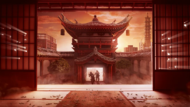 Tom Clancy's Rainbow Six: Siege "Патч DLC Red Crow v5.0 ENG"