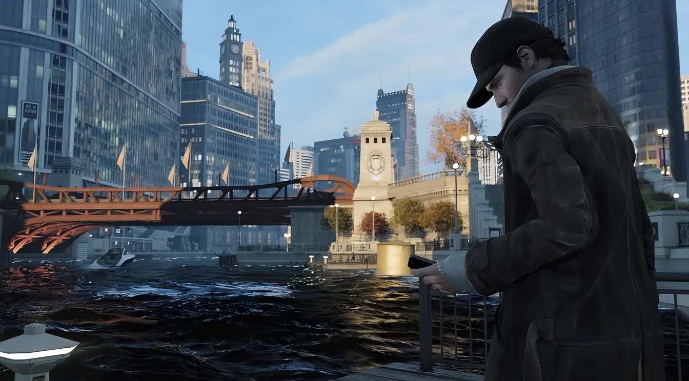 Watch Dogs получает мод, который улучшает почти все аспекты системы освещения