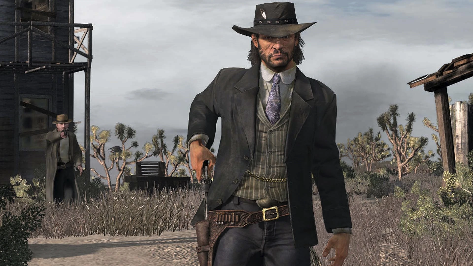 Red Dead Redemption теперь работает со скоростью 60 кадров в секунду на Xbox Series X/S благодаря эмуляции