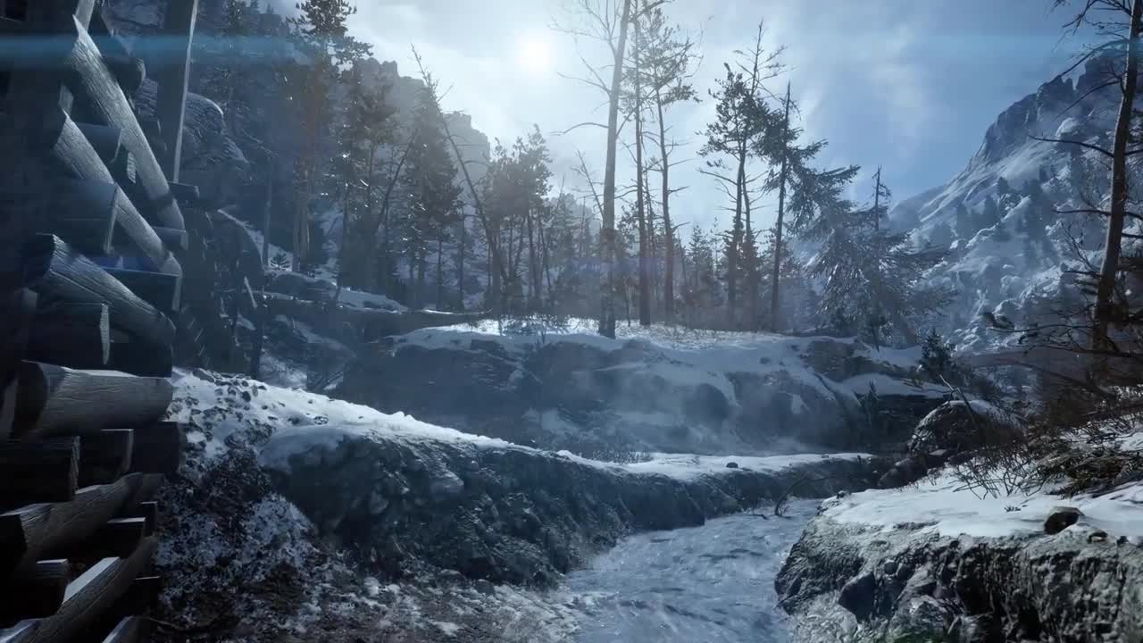 Русская армия в Battlefield 1