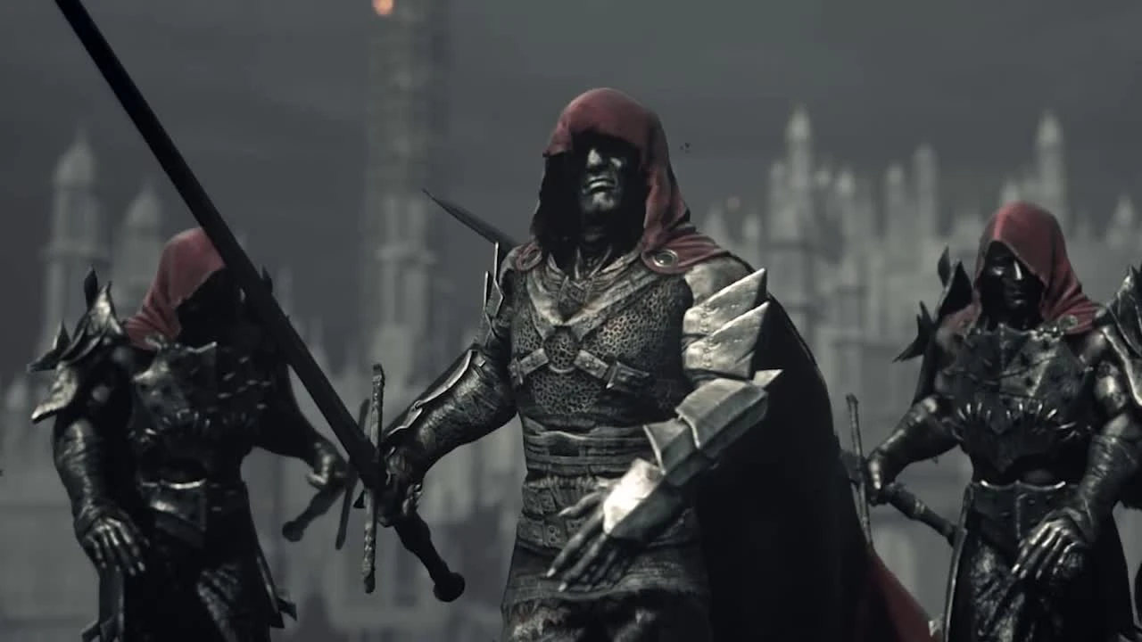 Вышел новый трейлер и геймплей хоррор-RPG Bleak Faith: Forsaken