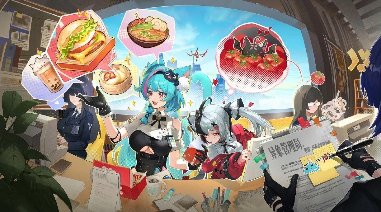 Разработчики амбициозной игры Neverness to Everness с открытым миром проведут закрытое тестирование под конец 2025 года