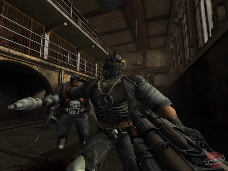 Анонсировано продолжение Painkiller