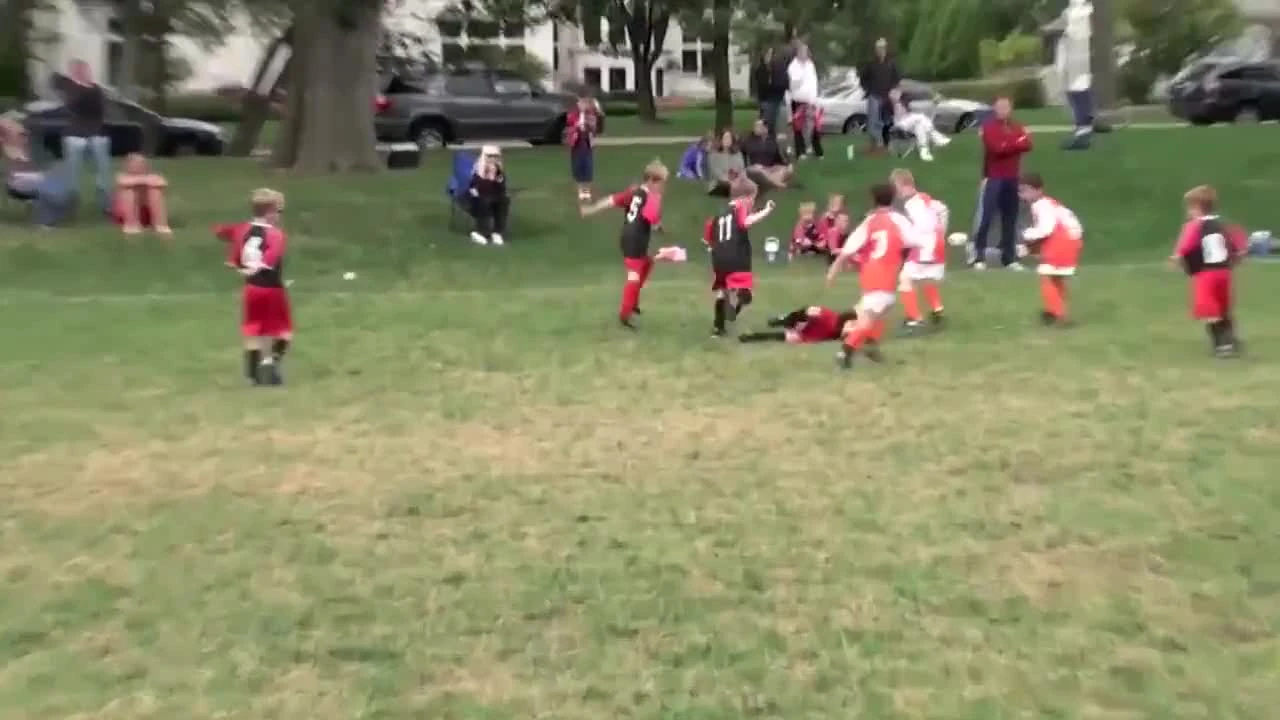 Честный трейлер игры Rocket League