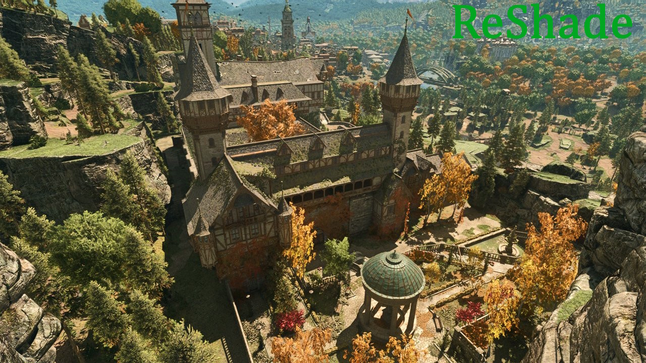 Dying Light: The Beast "Решейд с более естественными цветами, приближенными к реальным"