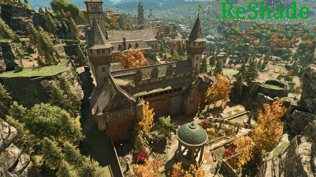 Dying Light: The Beast "Решейд с более естественными цветами, приближенными к реальным"