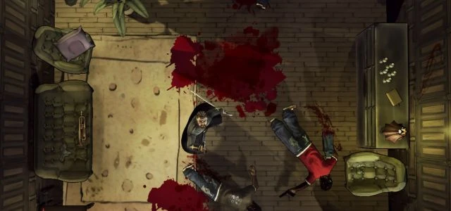 Выдающиеся способности героя в трейлере боевика God's Trigger