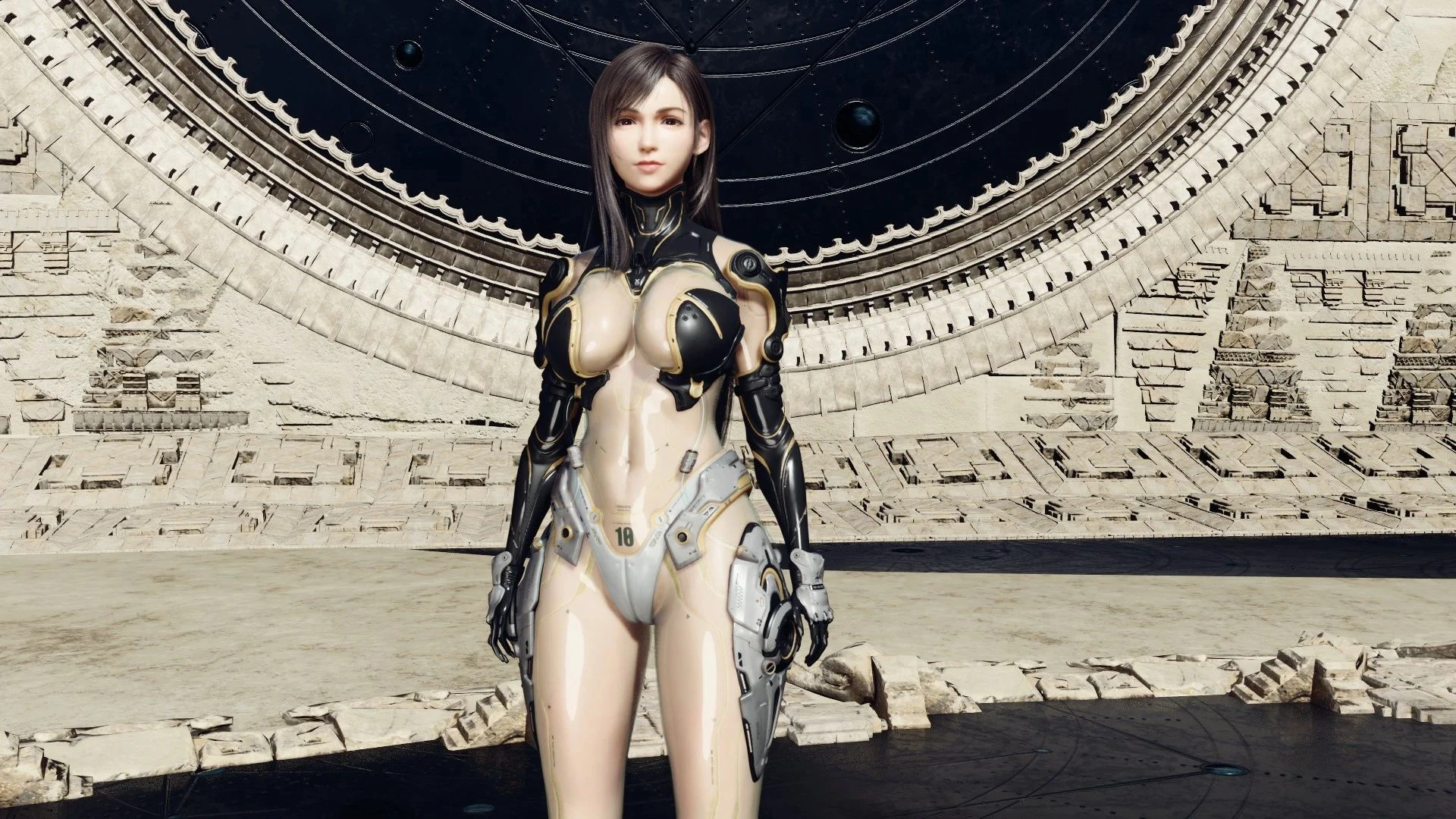 Final Fantasy 7 Rebirth "Тифа Валби"