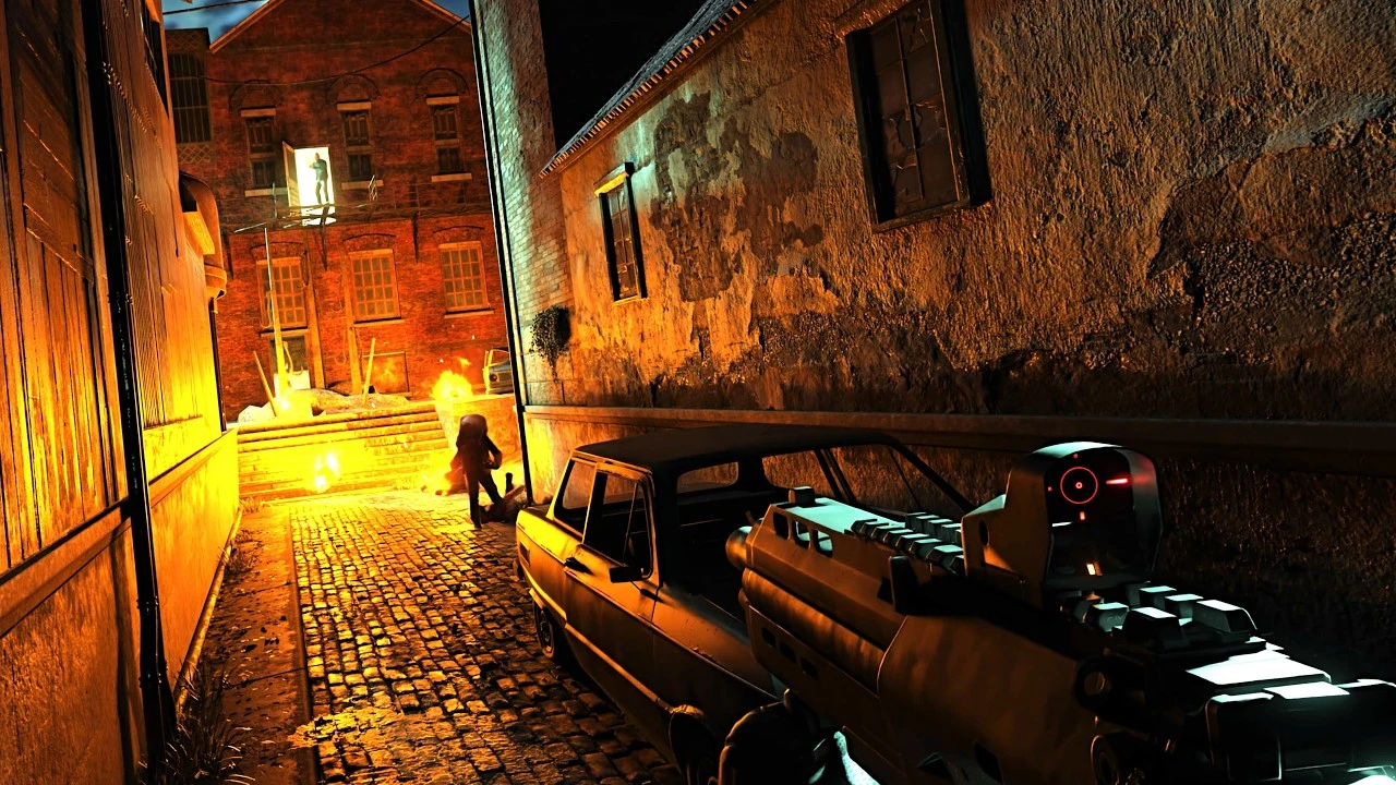 Моддер Half-Life 2 RTX исправил ключевые визуальные проблемы, продемонстрировав невероятную гибкость RTX Remix