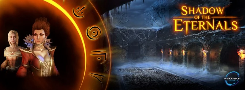 Перезапущена кампания по сбору средств на Shadow of the Eternals, Дэвид Хейтер в деле