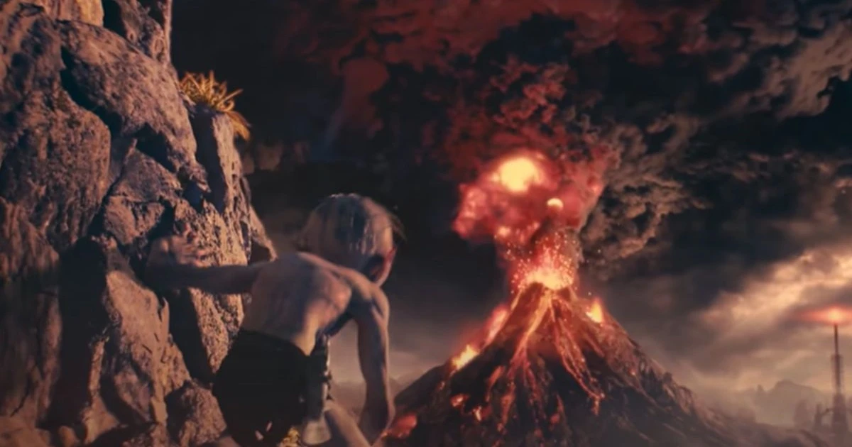 Геймплей игры про Голлума из "Властелина колец" покажут на Future Games Show: Spring Showcase