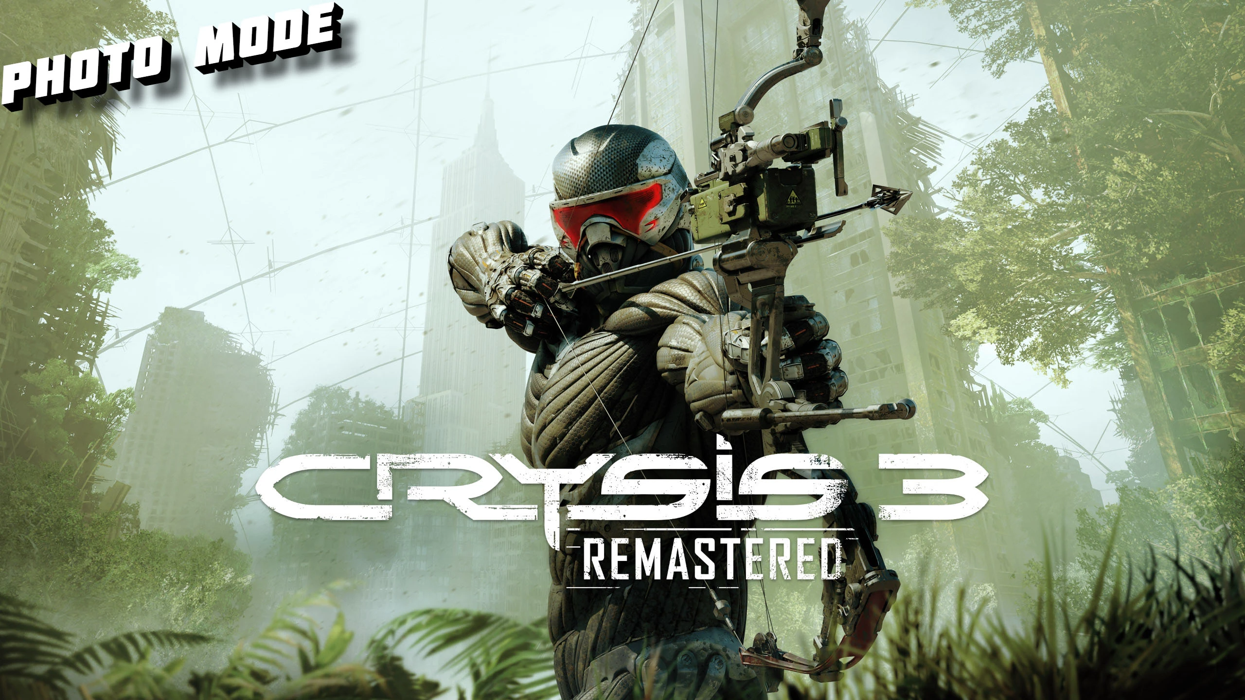 Crysis 3 Remastered "Мод Фоторежима" [v1.0.0]