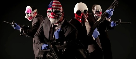 Сиквел игры Payday выйдет на приставке Xbox 360