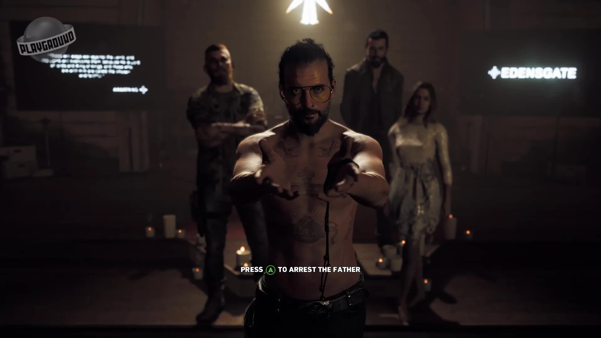 Безумие: обзор Far Cry 5