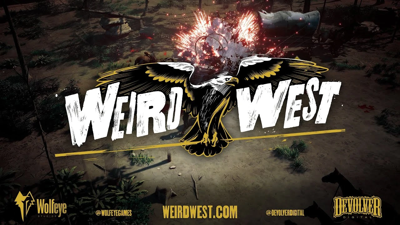 Новый ролик ролевой игры Weird West показывает как мир игры реагирует на поступки игрока
