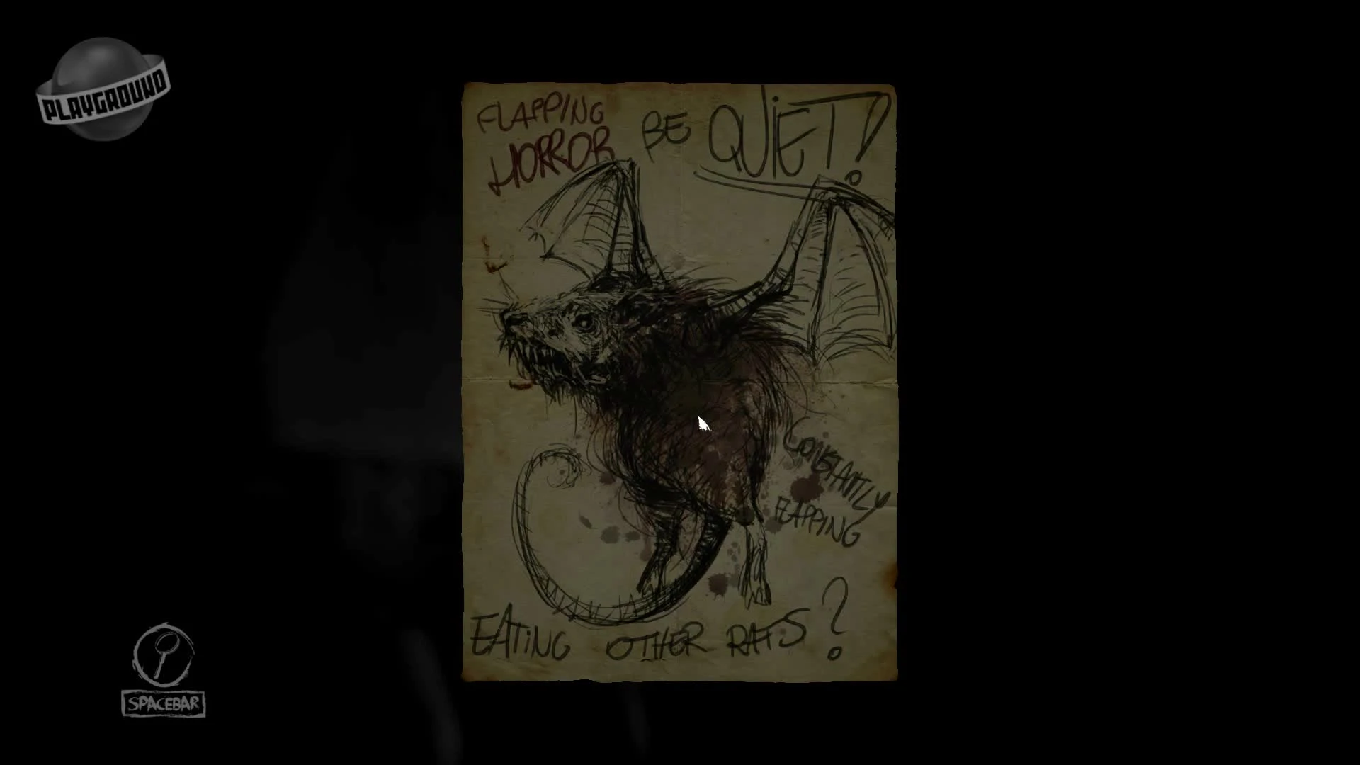 Layers of Fear "Прохождение. Часть 3 - Грунтовка"