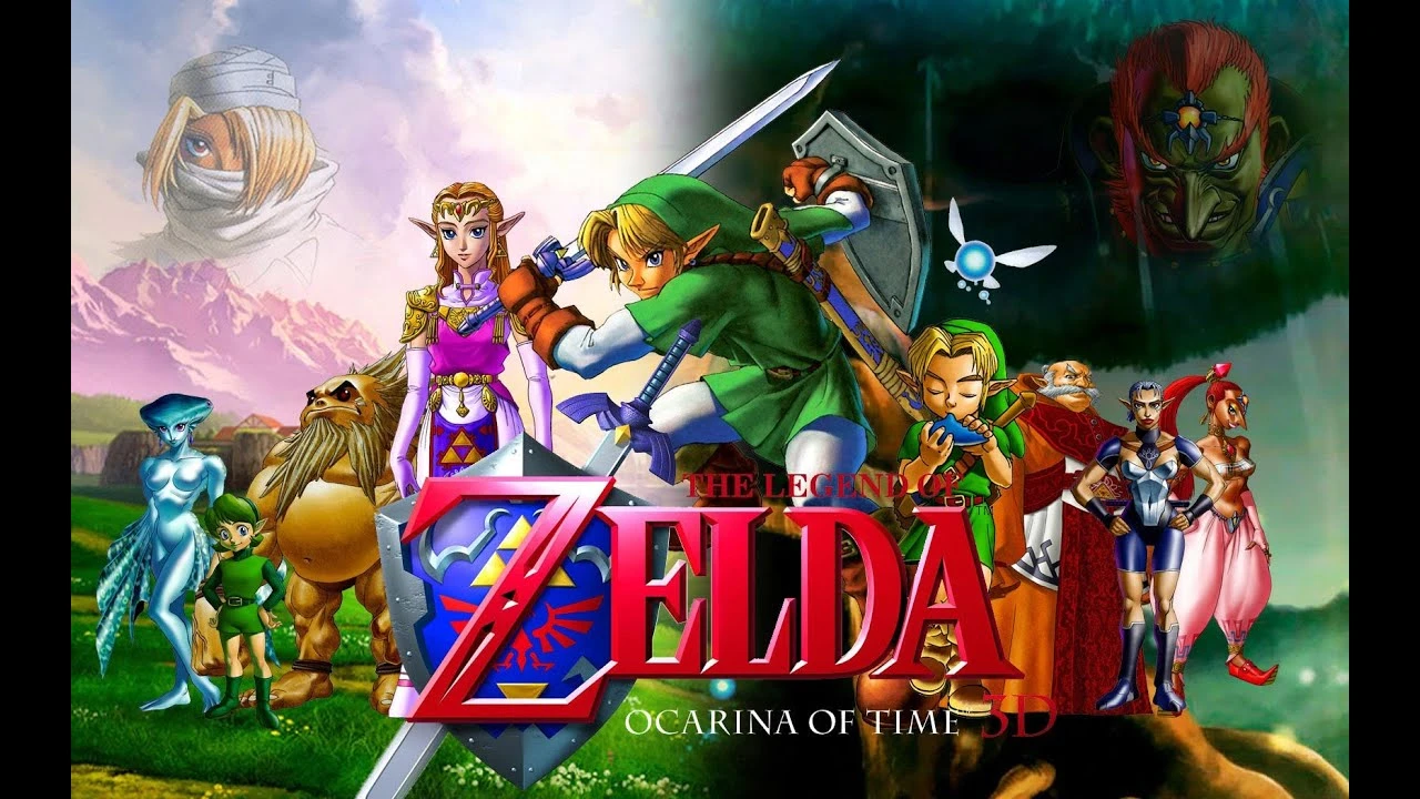 Фанатский проект декомпиляции The Legend of Zelda: Ocarina of Time завершен