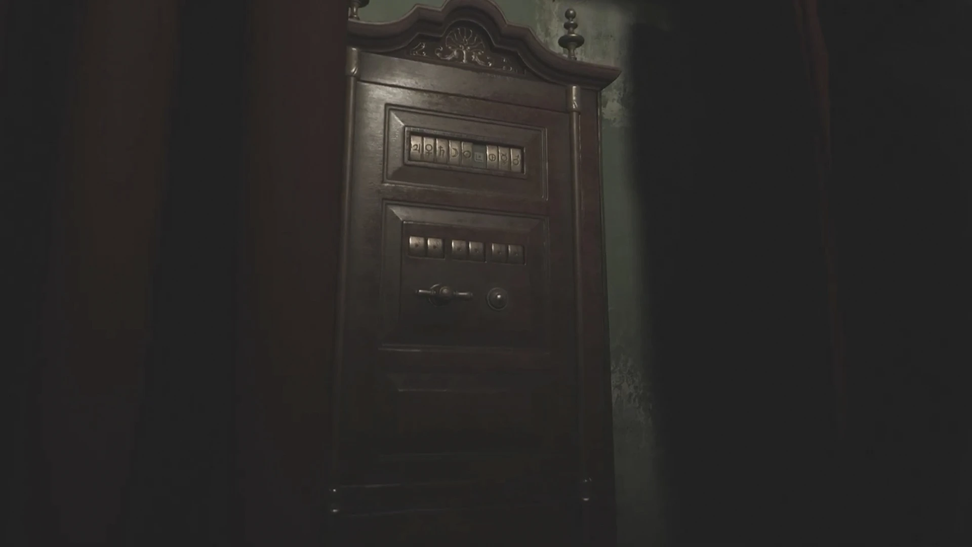 Как открыть сейф и решить загадку с книгами кабинете директора - прохождение ремейка Silent Hill 2