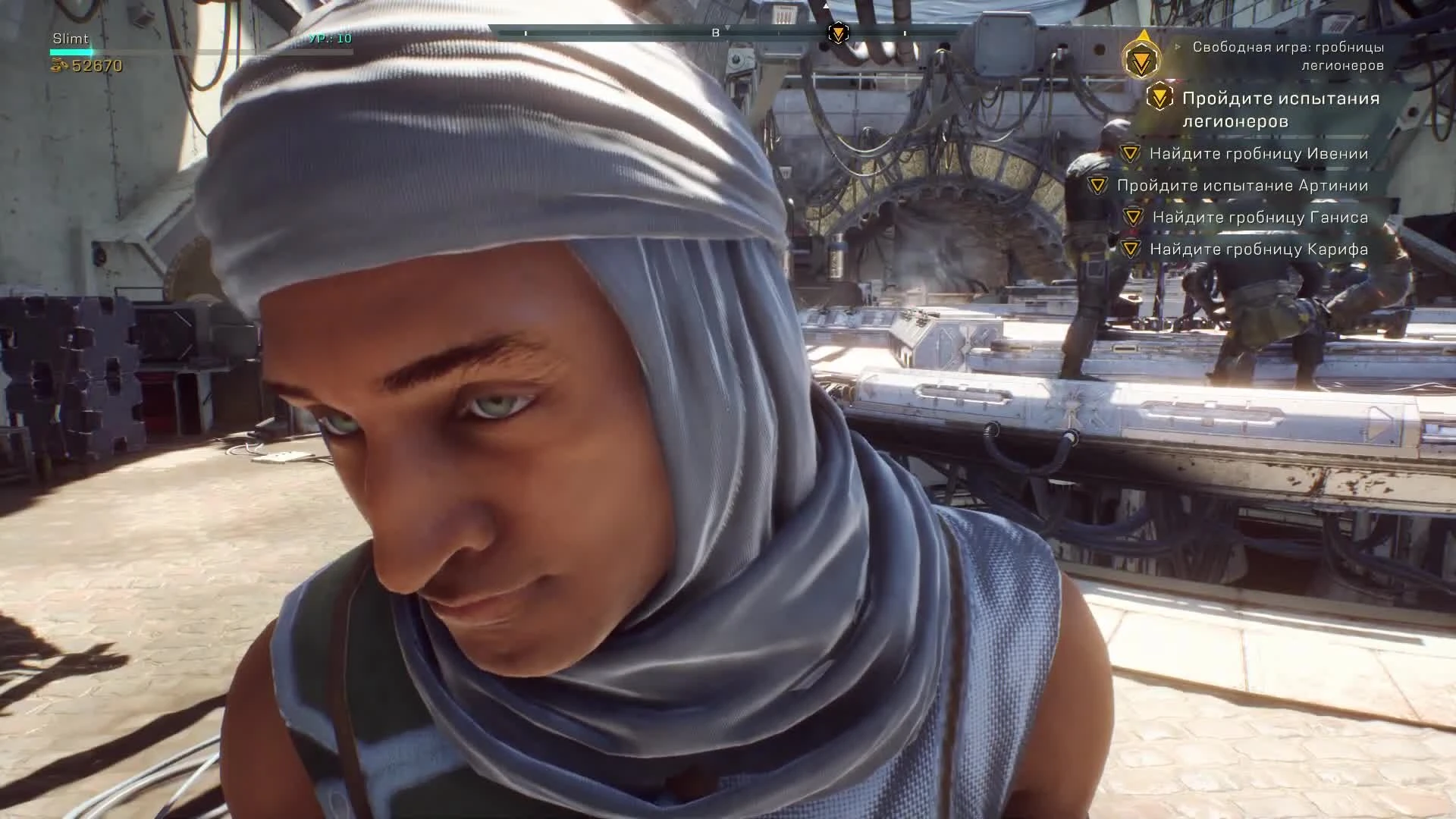 Великолепный Anthem, обзор игры