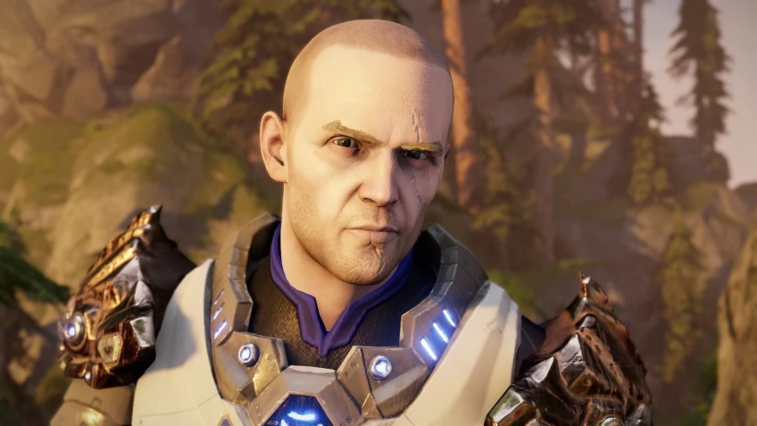 Релизный трейлер ELEX