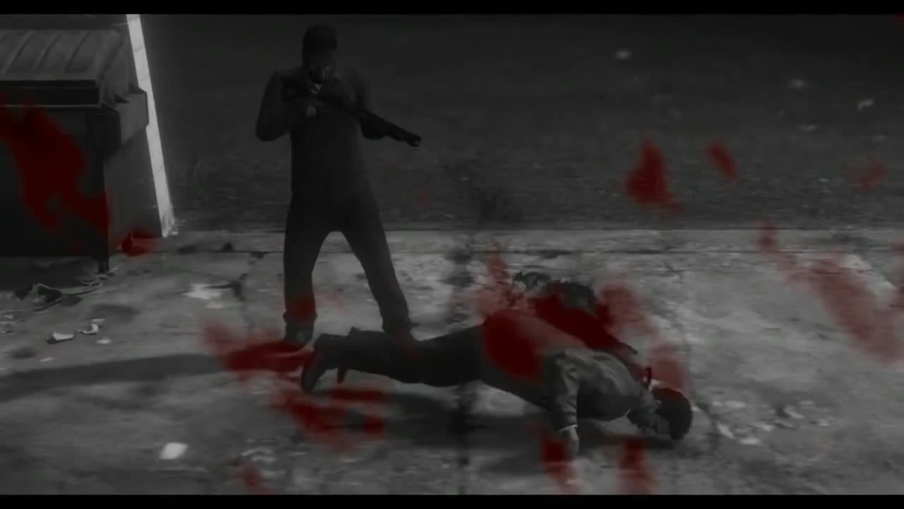 Hatred: GTA V-трейлер