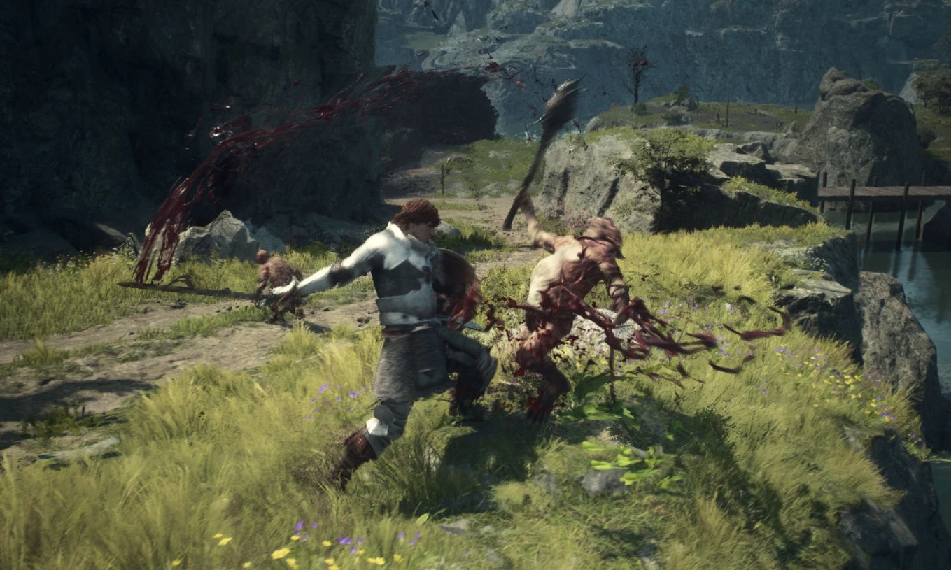 Игроки массово вырезают NPC в Dragon's Dogma 2 ради дополнительных FPS