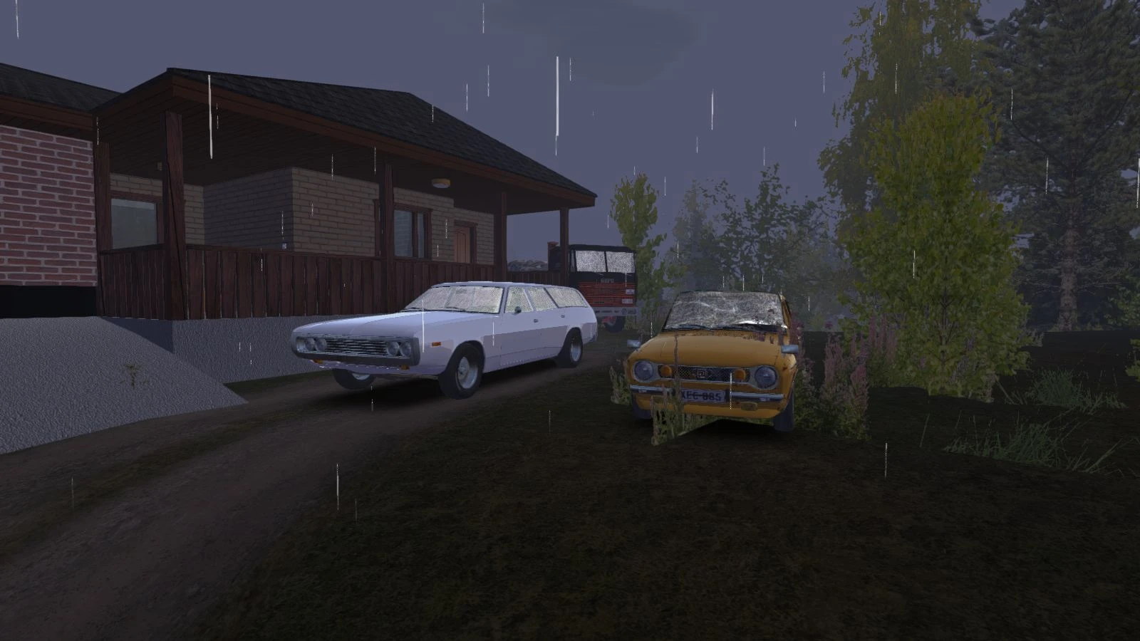 My Summer Car "Сохранение - Жизнь 5 лет спустя, 12к марок"