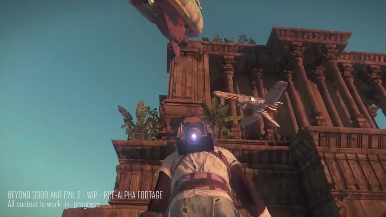 Beyond Good and Evil 2 - Дневники разработчиков (Перевод)