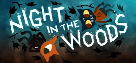 Обновление перевода Night in the Woods от ZoG Forum Team