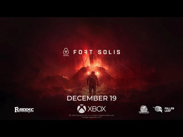 Научно-фантастический триллер Fort Solis доберётся до Xbox Series на следующей неделе