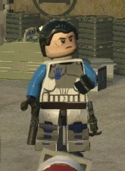 LEGO Star Wars: The Force Awakens "CT-1409 Echo"