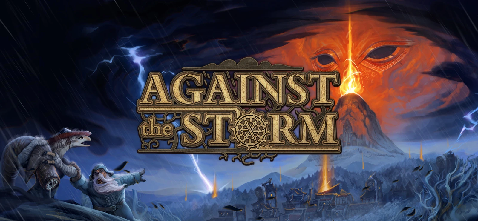 Градостроительный рогалик Against the Storm привлек более 500 тысяч игроков