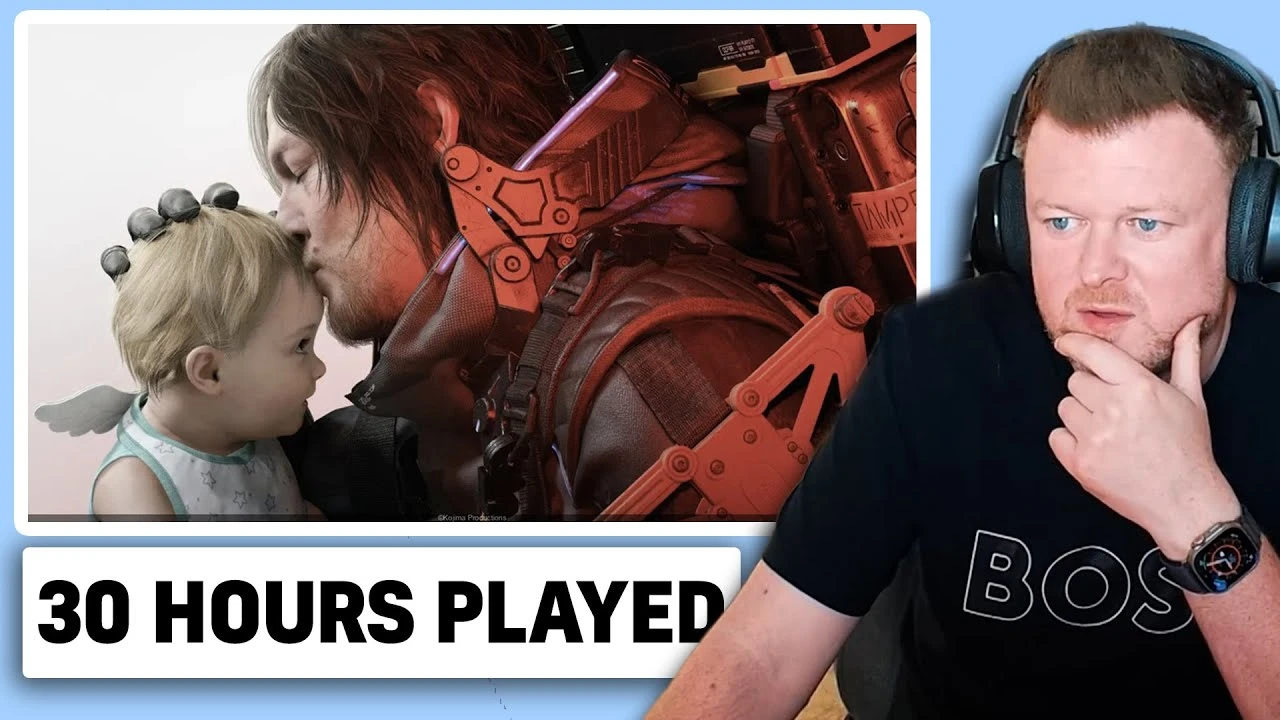 "Раскрывает потенциал первой игры": журналисты поделились своими впечатлениями от 30 часов игры в Death Stranding 2